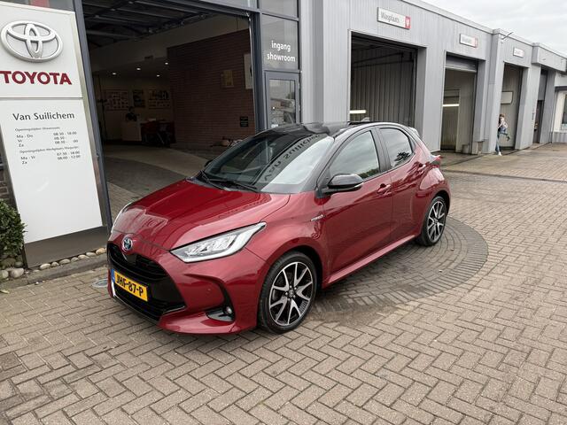 Toyota YARIS 1.5 Hybrid Launch Edition