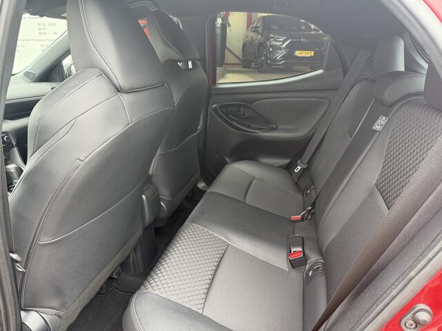 Toyota YARIS 1.5 Hybrid Launch Edition