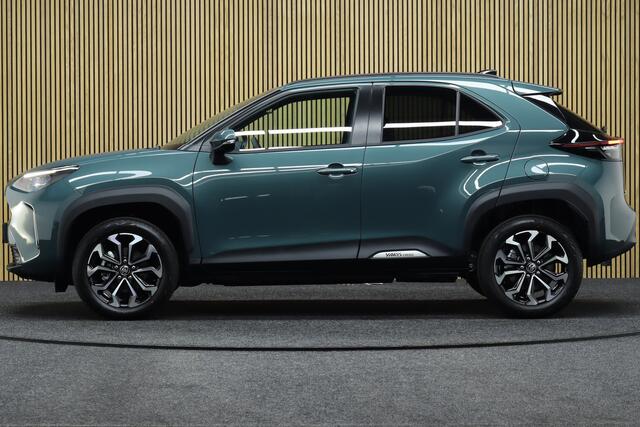 Toyota YARIS Cross 1.5 Hybrid 115 First Edition | Comfort Pack | Nieuw uit voorraad leverbaar | Adaptive-cruise | Apple Carplay & Android Auto | Camera | Keyless | Navigatie | Dodehoekdetectie