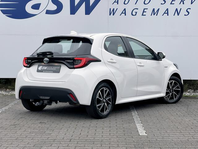 Toyota YARIS 1.5 Hybrid Dynamic | Trekhaak | LED | ACC | Stoelverwarming | Camera