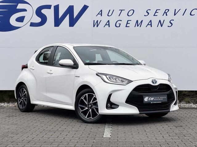 Toyota YARIS 1.5 Hybrid Dynamic | Trekhaak | LED | ACC | Stoelverwarming | Camera
