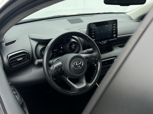 Toyota YARIS 1.5 Hybrid Dynamic | Trekhaak | LED | ACC | Stoelverwarming | Camera