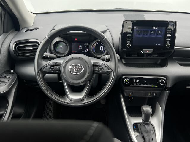 Toyota YARIS 1.5 Hybrid Dynamic | Trekhaak | LED | ACC | Stoelverwarming | Camera