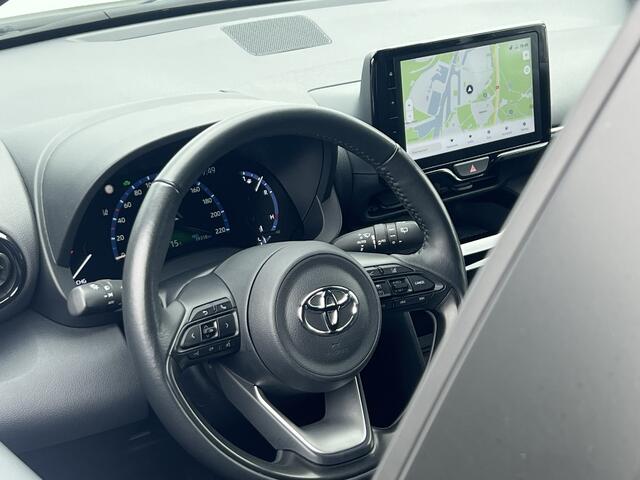 Toyota YARIS Cross 1.5 Hybrid Team D | Trekhaak | Navi | Camera | ACC