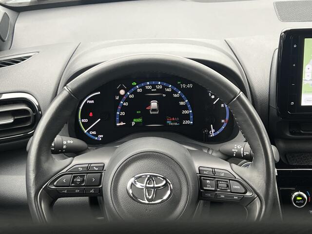 Toyota YARIS Cross 1.5 Hybrid Team D | Trekhaak | Navi | Camera | ACC