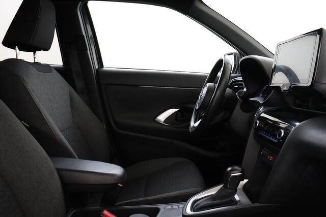 Toyota YARIS Cross 1.5 HYBRID EXPLORE -CAMERA|STOEL/STUURVERWARMING|TREKHAAK|ADAP.CRUISE