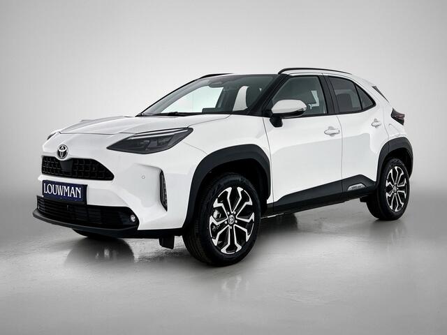 Toyota YARIS Cross 1.5 Hybrid 115 Dynamic | Direct leverbaar met 2000 euro inruilvoordeel |