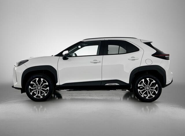 Toyota YARIS Cross 1.5 Hybrid 115 Dynamic | Direct leverbaar met 2000 euro inruilvoordeel |