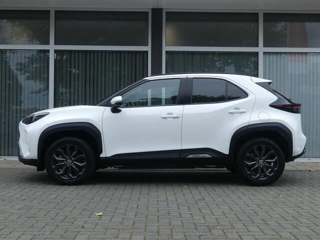 Toyota YARIS Cross 1.5 Hybrid Explore 1ste Eigenaar, Vol. Dealer O.H. Cruise & Climate Control, Navi, Apple Carpl/Andr Auto