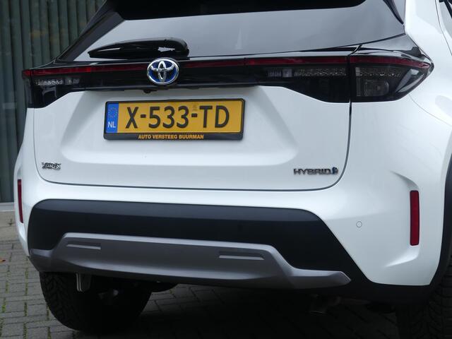 Toyota YARIS Cross 1.5 Hybrid Explore 1ste Eigenaar, Vol. Dealer O.H. Cruise & Climate Control, Navi, Apple Carpl/Andr Auto