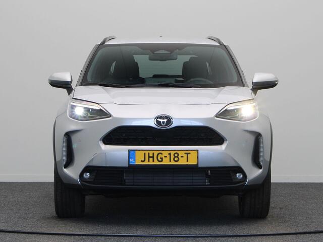 Toyota YARIS Cross 1.5 Hybrid 130 Dynamic | Achteruitrijcamera | Stuur, Voorruit en stoelverwarming | Apple Carplay & Android Auto |