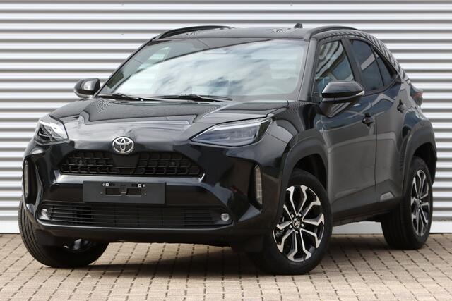 Toyota YARIS Cross 1.5 Hybrid 130 Team-Player NIEUW Safety+ Winter-Pakket