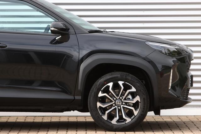 Toyota YARIS Cross 1.5 Hybrid 130 Team-Player NIEUW Safety+ Winter-Pakket