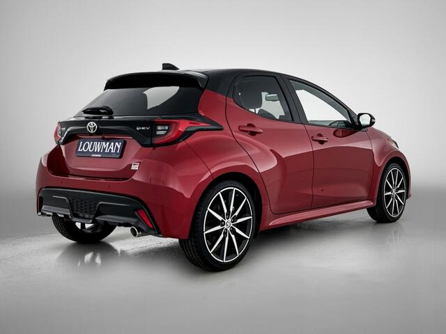 Toyota YARIS 1.5 Hybrid 130 GR Sport Plus Pack *DEMO* | GR Sport plus pack | JBL soundsystem | Stuurwiel verwarming |