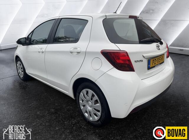 Toyota YARIS 1.0 VVT-i Now Airco Elek.R Bt