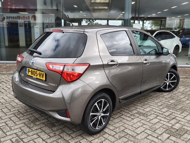 Toyota YARIS 1.5 Hybrid Dynamic | Cruise | Stoelverwarming | Achteruitrijcame