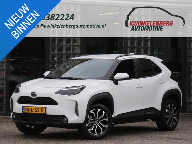 Toyota YARIS Cross 1.5 HYBRID 130PK/ CARPLAY/ WINTER PAKKET/ LED PAKKET