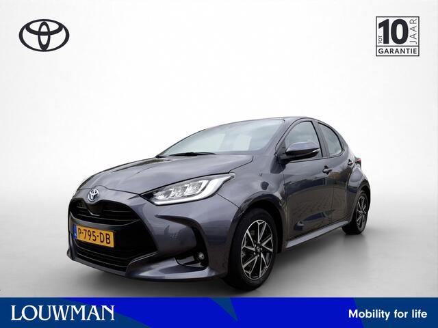 Toyota YARIS 1.5 Hybrid Dynamic | CarPlay/Android Auto | Camera | LM Velgen |