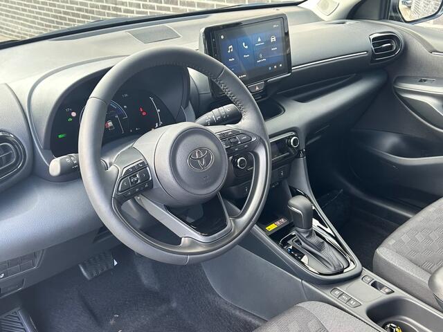 Toyota YARIS 1.5 Hybrid TeamPlayer - First Edition - Stoel+Stuurverwarm. - Carplay