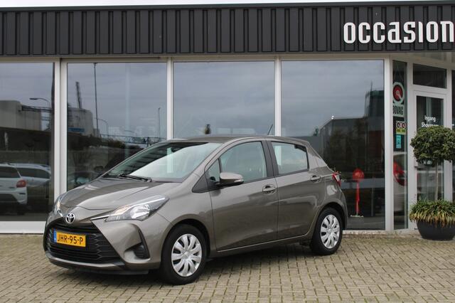 Toyota YARIS 1.5 VVT-i Bi-Tone