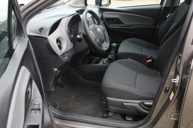 Toyota YARIS 1.5 VVT-i Bi-Tone