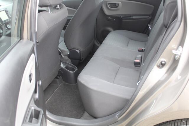 Toyota YARIS 1.5 VVT-i Bi-Tone