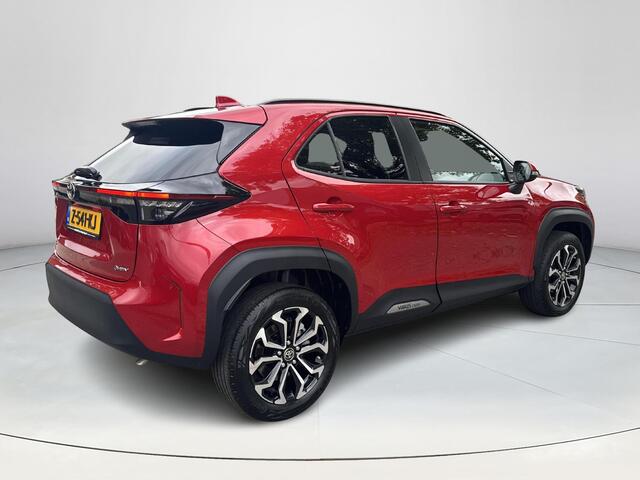 Toyota YARIS Cross 1.5 Hybrid 115 First Edition | 06-10141018 Voor meer informatie