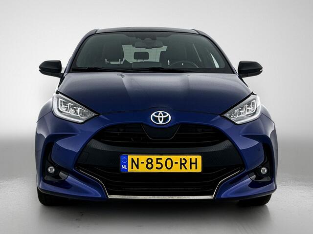 Toyota YARIS 1.5 Hybrid Executive | 1e Eigenaar | BTW'er | Panordamadak | Stoel + Stuurverwarming | JBL | Head up Display |