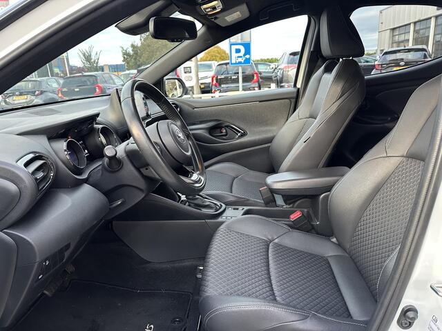 Toyota YARIS 1.5 Hybrid Launch Edition