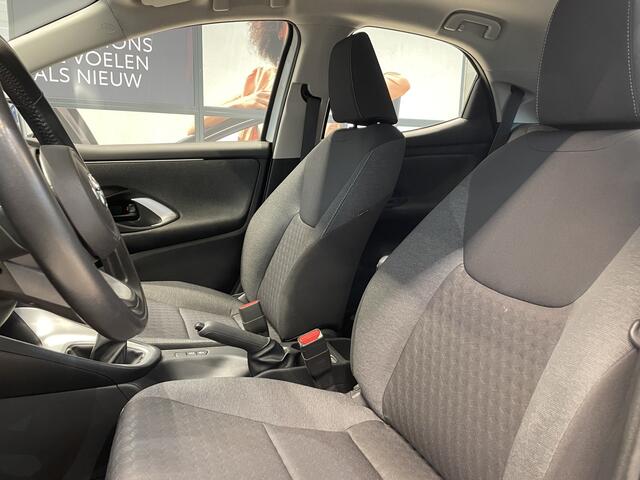 Toyota YARIS 1.5 VVT-i Dynamic | Afneembare trekhaak | Apple Carplay | Achteruitrijcamera |
