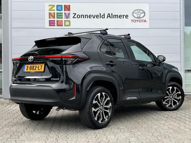 Toyota YARIS Cross 1.5 Hybrid Dynamic Dakdragers