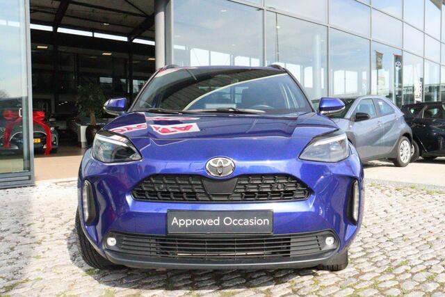 Toyota YARIS Cross 1.5 Hybrid 115 First Edition, Comfort Pack