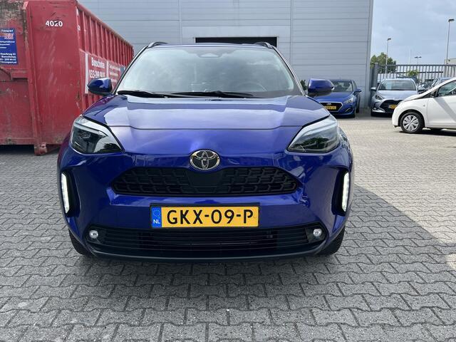Toyota YARIS Cross 1.5 Hybrid 115 First Edition All seasonbanden