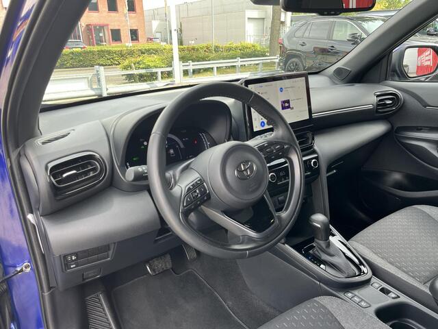 Toyota YARIS Cross 1.5 Hybrid 115 First Edition All seasonbanden