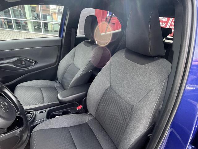 Toyota YARIS Cross 1.5 Hybrid 115 First Edition All seasonbanden