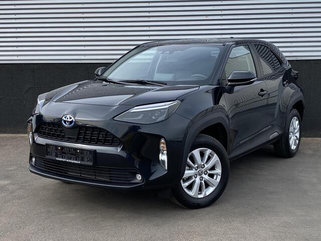 Toyota YARIS Cross 1.5 Hybrid Dynamic edition Navigatie, Apple CarPlay/Android Auto, parkeersensoren v&a, achteruitrij camera, adaptieve cruise control