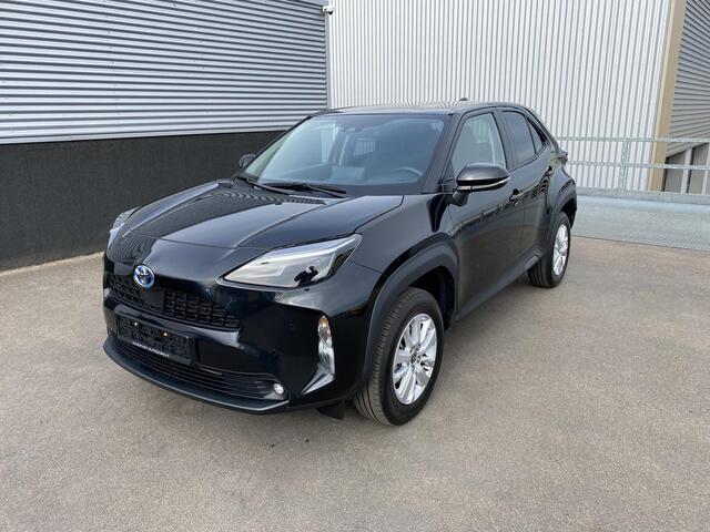 Toyota YARIS Cross 1.5 Hybrid Dynamic edition Navigatie, Apple CarPlay/Android Auto, parkeersensoren v&a, achteruitrij camera, adaptieve cruise control