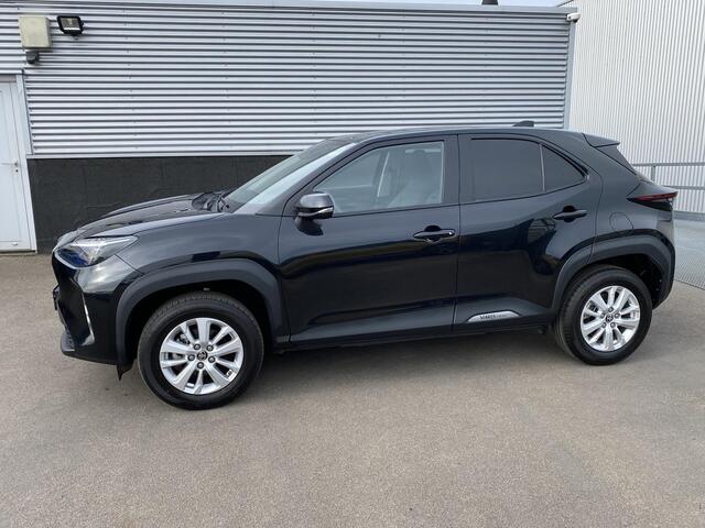 Toyota YARIS Cross 1.5 Hybrid Dynamic edition Navigatie, Apple CarPlay/Android Auto, parkeersensoren v&a, achteruitrij camera, adaptieve cruise control