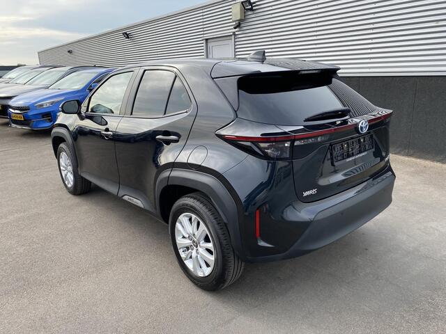 Toyota YARIS Cross 1.5 Hybrid Dynamic edition Navigatie, Apple CarPlay/Android Auto, parkeersensoren v&a, achteruitrij camera, adaptieve cruise control