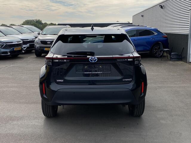 Toyota YARIS Cross 1.5 Hybrid Dynamic edition Navigatie, Apple CarPlay/Android Auto, parkeersensoren v&a, achteruitrij camera, adaptieve cruise control