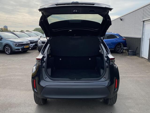 Toyota YARIS Cross 1.5 Hybrid Dynamic edition Navigatie, Apple CarPlay/Android Auto, parkeersensoren v&a, achteruitrij camera, adaptieve cruise control