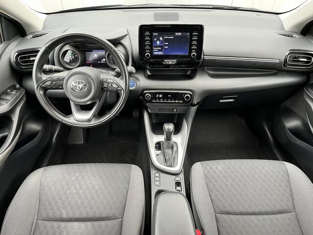 Toyota YARIS 1.5 Hybrid Dynamic NL Auto Dealer Onderhouden Parkeersensoren Keyless Carplay Clima Cruise