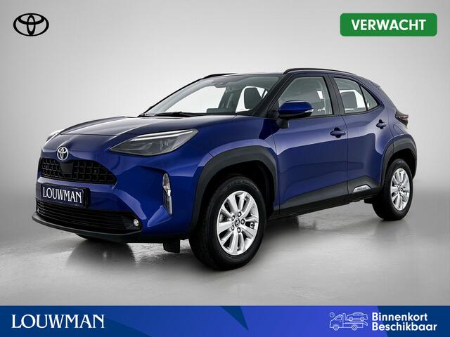 Toyota YARIS Cross 1.5 Hybrid 115 Active AWD | All Wheel Drive | Stoelverwarming | PDC voor en achter | Apple Carplay / Android Auto |