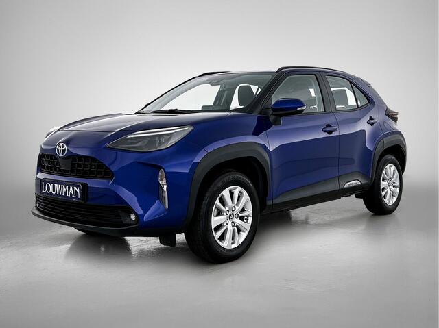 Toyota YARIS Cross 1.5 Hybrid 115 Active AWD | All Wheel Drive | Stoelverwarming | PDC voor en achter | Apple Carplay / Android Auto |