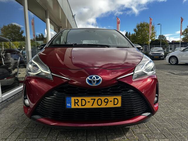 Toyota YARIS 1.5 Hybrid Bi-Tone NAVI,CLIMA,CRUISE,LICHTMETAAL