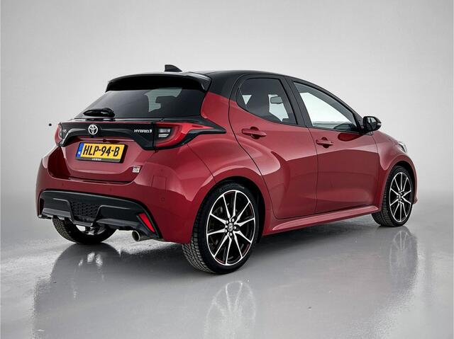 Toyota YARIS 1.5 Hybrid GR-Sport Limited