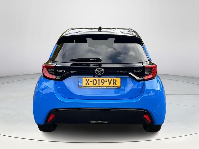 Toyota YARIS 1.5 Hybrid 130 Launch Edition Toyota Yaris Hybrid 130 Launch Edition