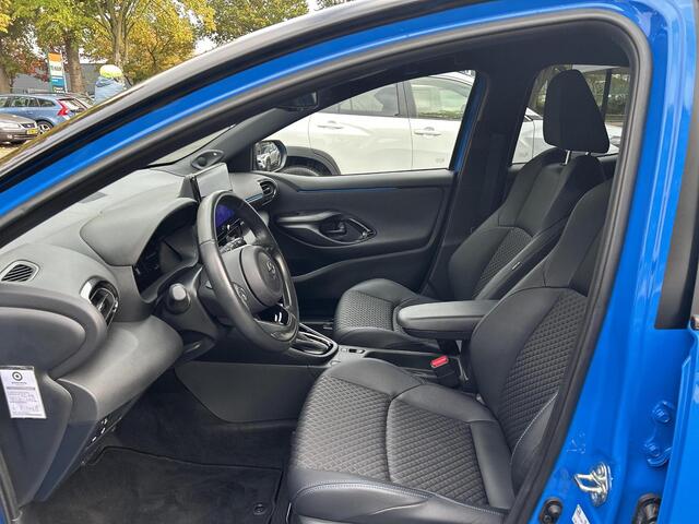 Toyota YARIS 1.5 Hybrid 130 Launch Edition Toyota Yaris Hybrid 130 Launch Edition