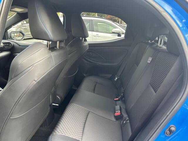 Toyota YARIS 1.5 Hybrid 130 Launch Edition Toyota Yaris Hybrid 130 Launch Edition