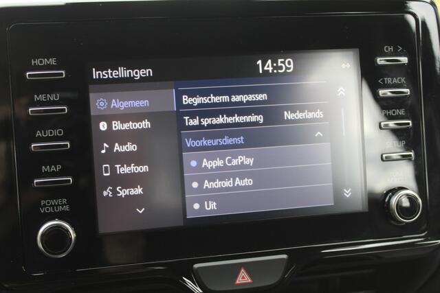 Toyota YARIS 1.5 Hybrid Dynamic | Rijklaar | Apple/Android | Smartkey | LED | Camera | Clima | Adap.cruise | NL-auto